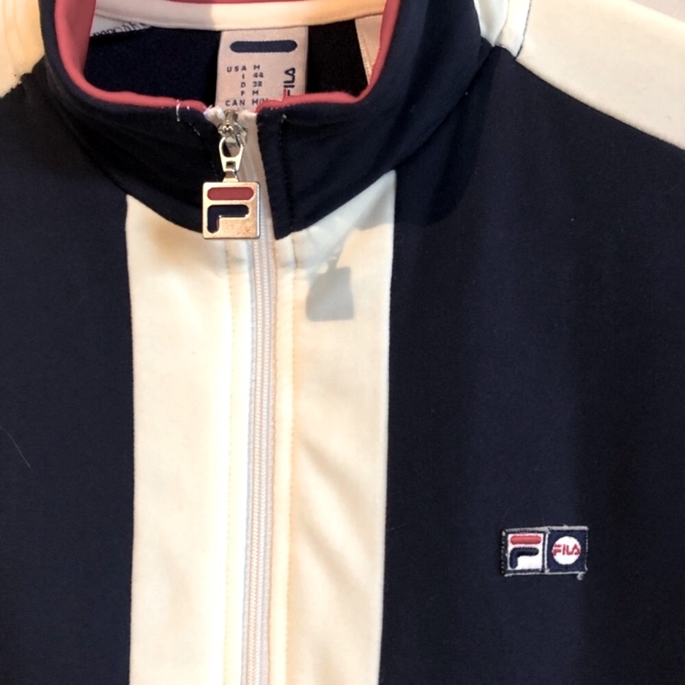VINTAGE FILA - Picture 2 of 4
